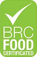 British Retail Consortium (BRC) Food Certificated - Logo.